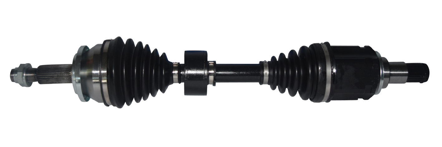 GSP Drivaksel 259657 venstre foraksel for TOYOTA