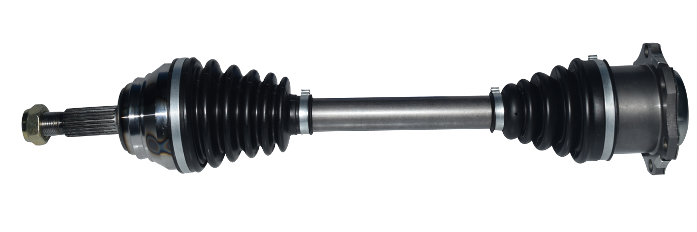 GSP Drivaksel 261075 for VW