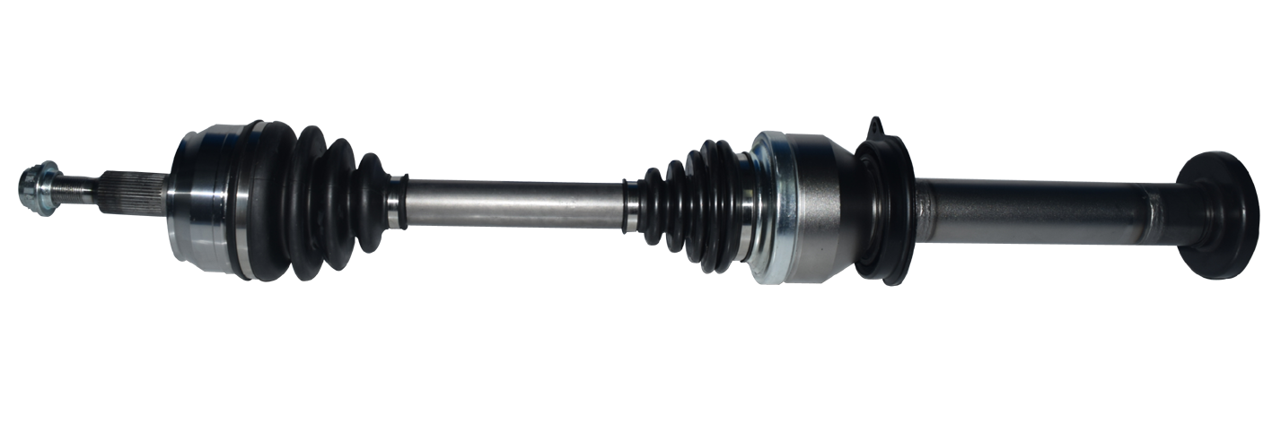 GSP Drivaksel 261140 for AUDI VAG VW