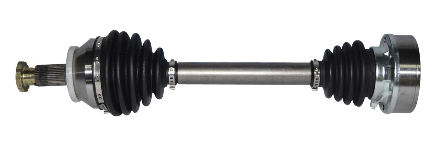 GSP Drivaksel 261184 for VW VAG