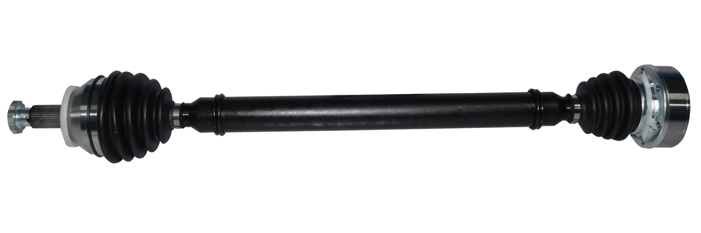 GSP Drivaksel 261185 for VAG