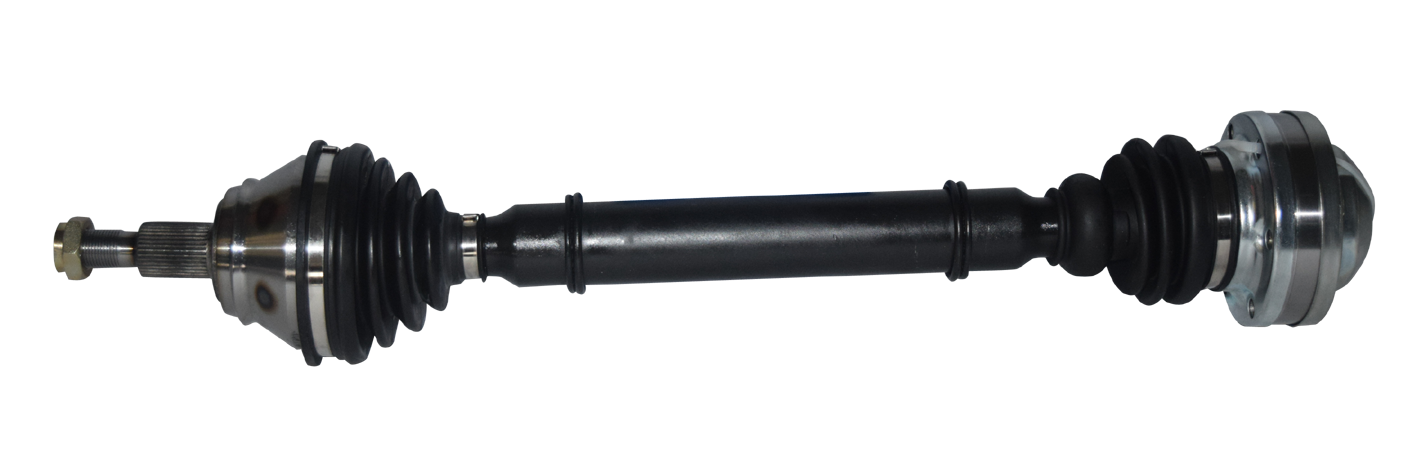 GSP Drivaksel 261186 for AUDI VAG