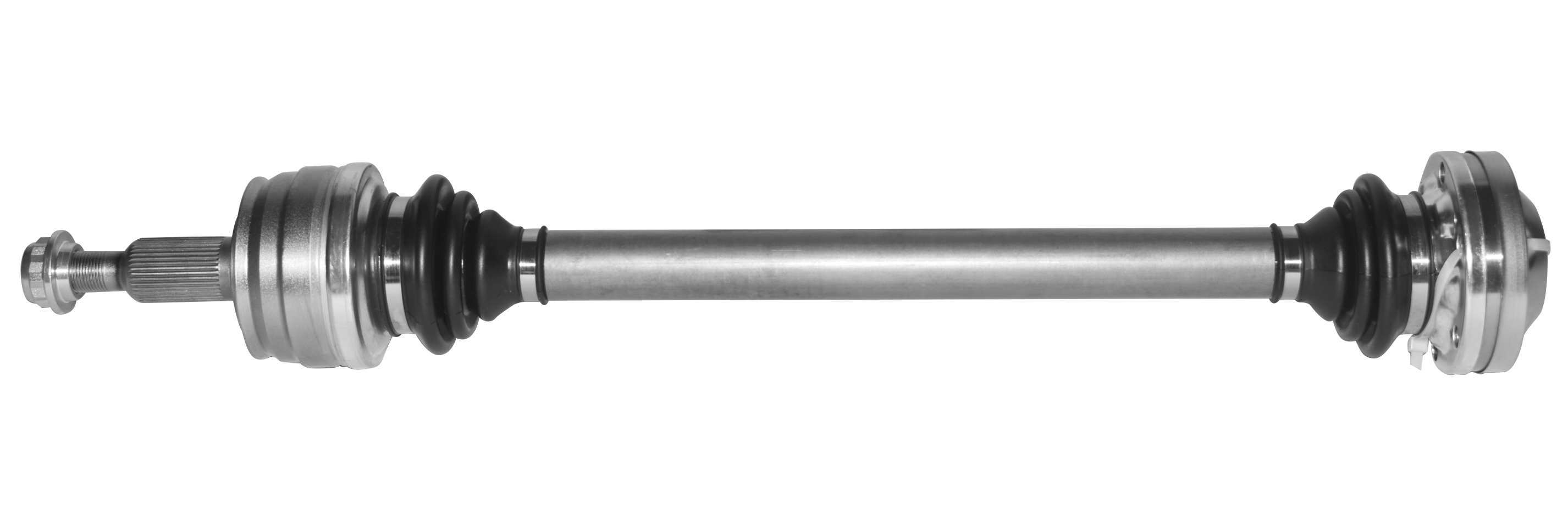 GSP Drivaksel 261257 for AUDI VW VAG