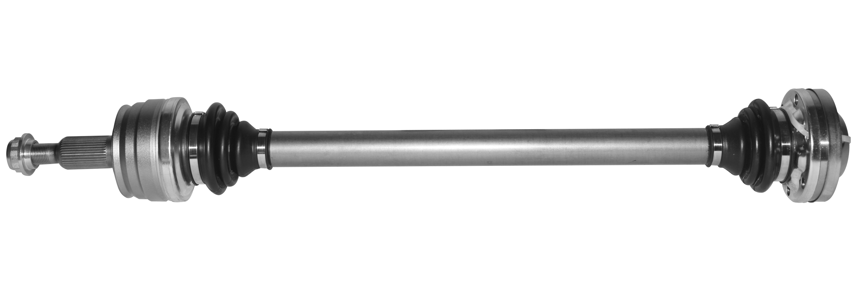 GSP Drivaksel 261258 for VW VAG