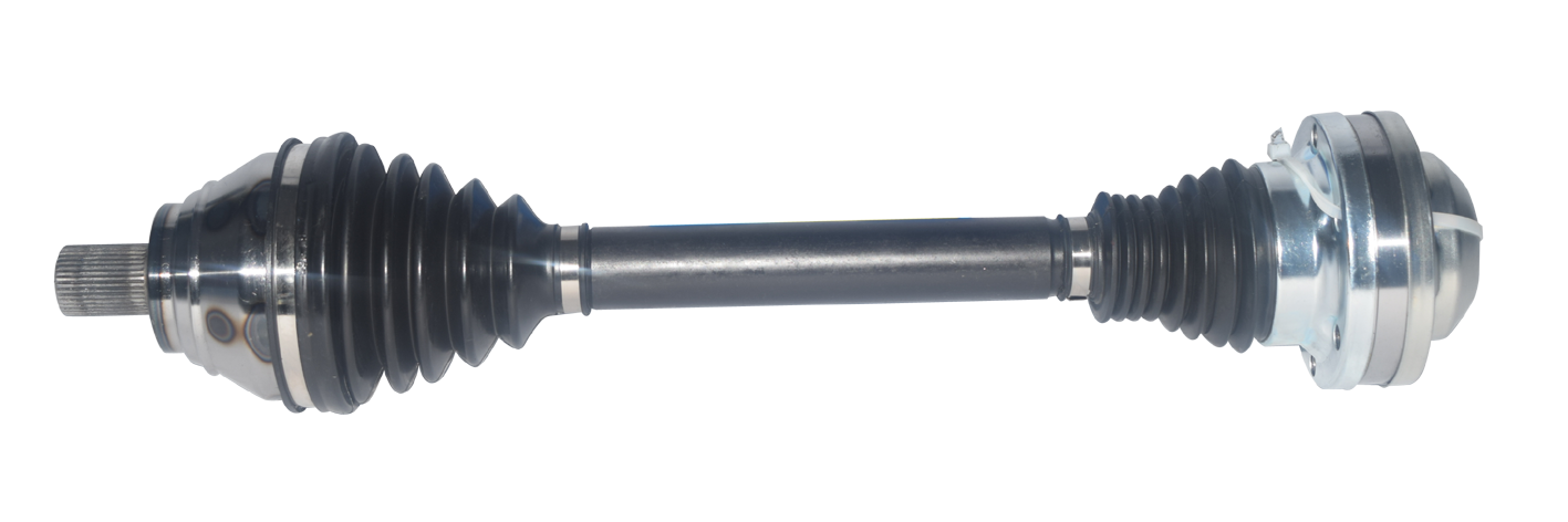 GSP Drivaksel 261281 for AUDI VW VAG