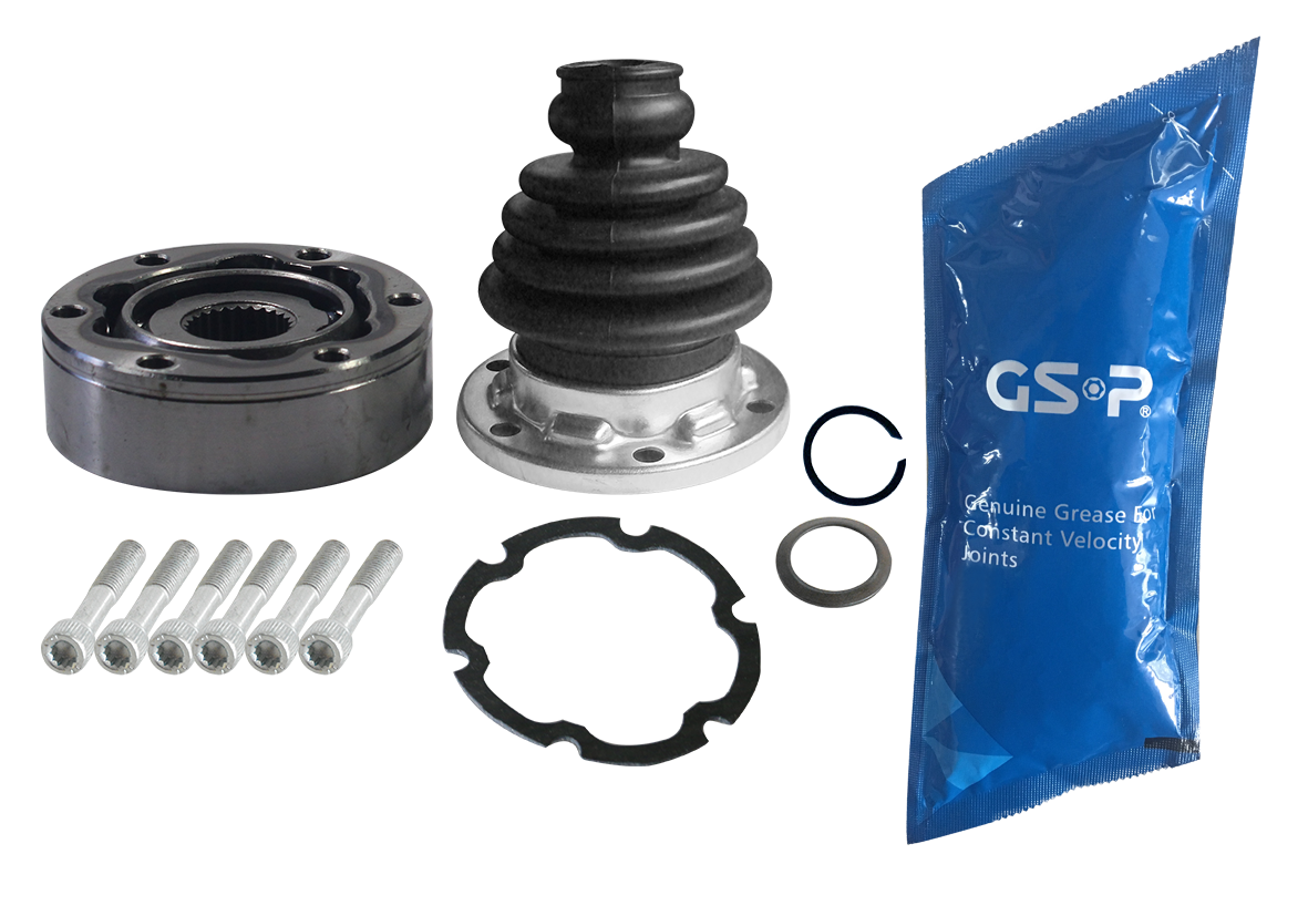 GSP Ledsæt, drivaksel 602006 for FORD