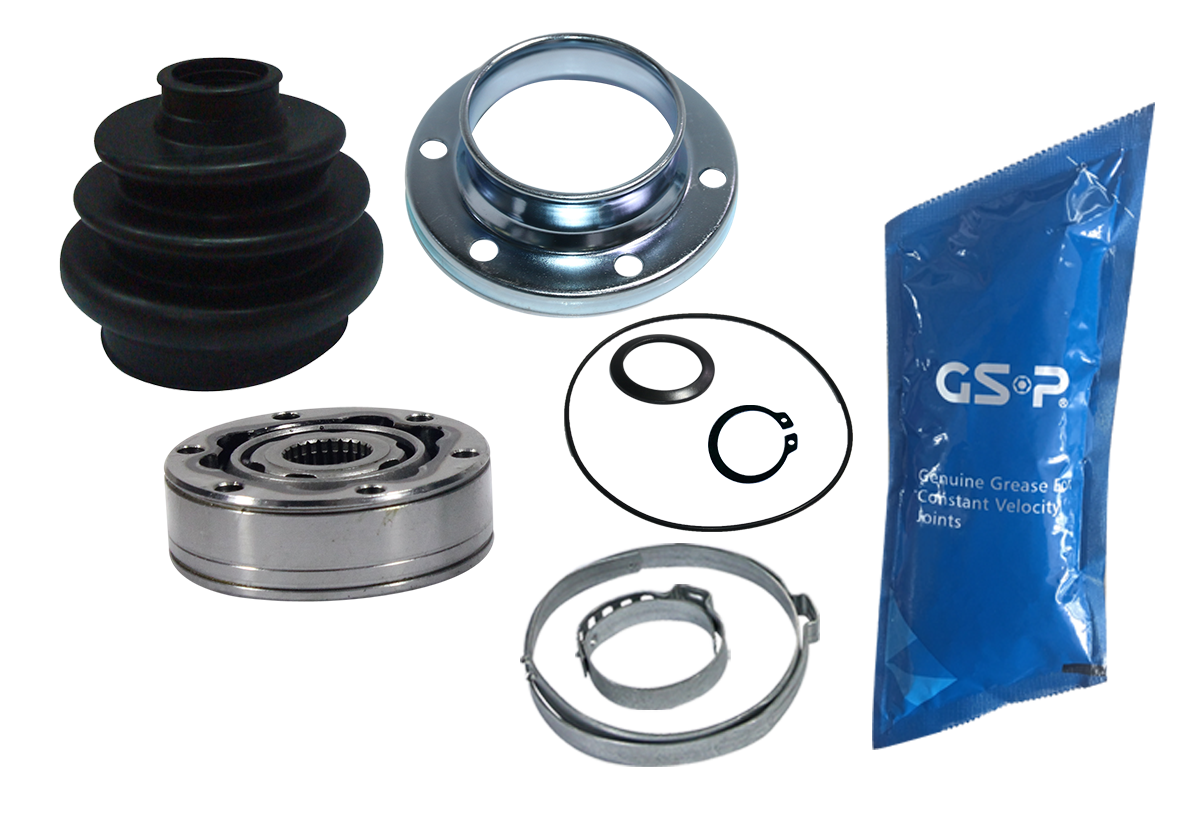 GSP Ledsæt, drivaksel 602011 for ALFA ROMEO FIAT CHEVROLET LANCIA