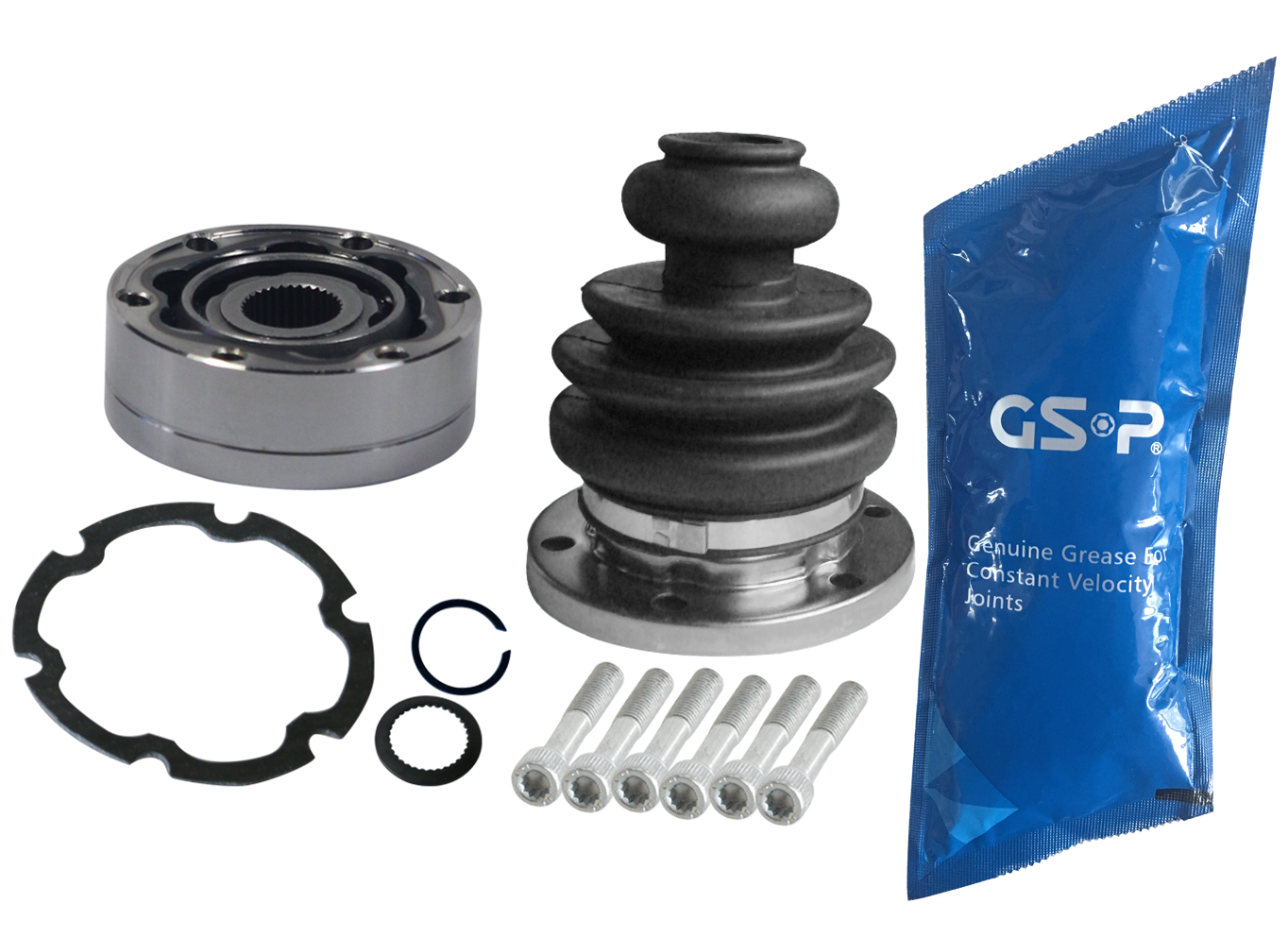 GSP Ledsæt, drivaksel 603006 for VW CHERY
