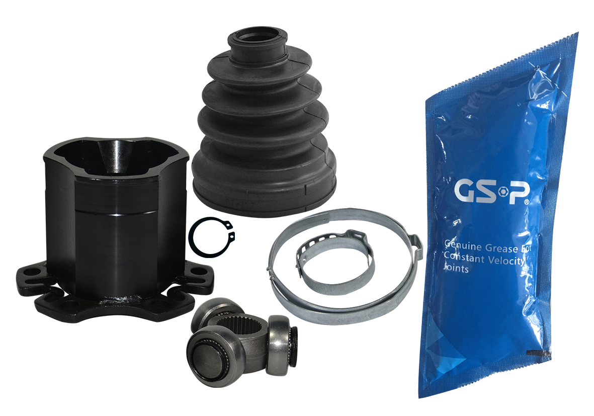 GSP Ledsæt, drivaksel 603007 for AUDI VW