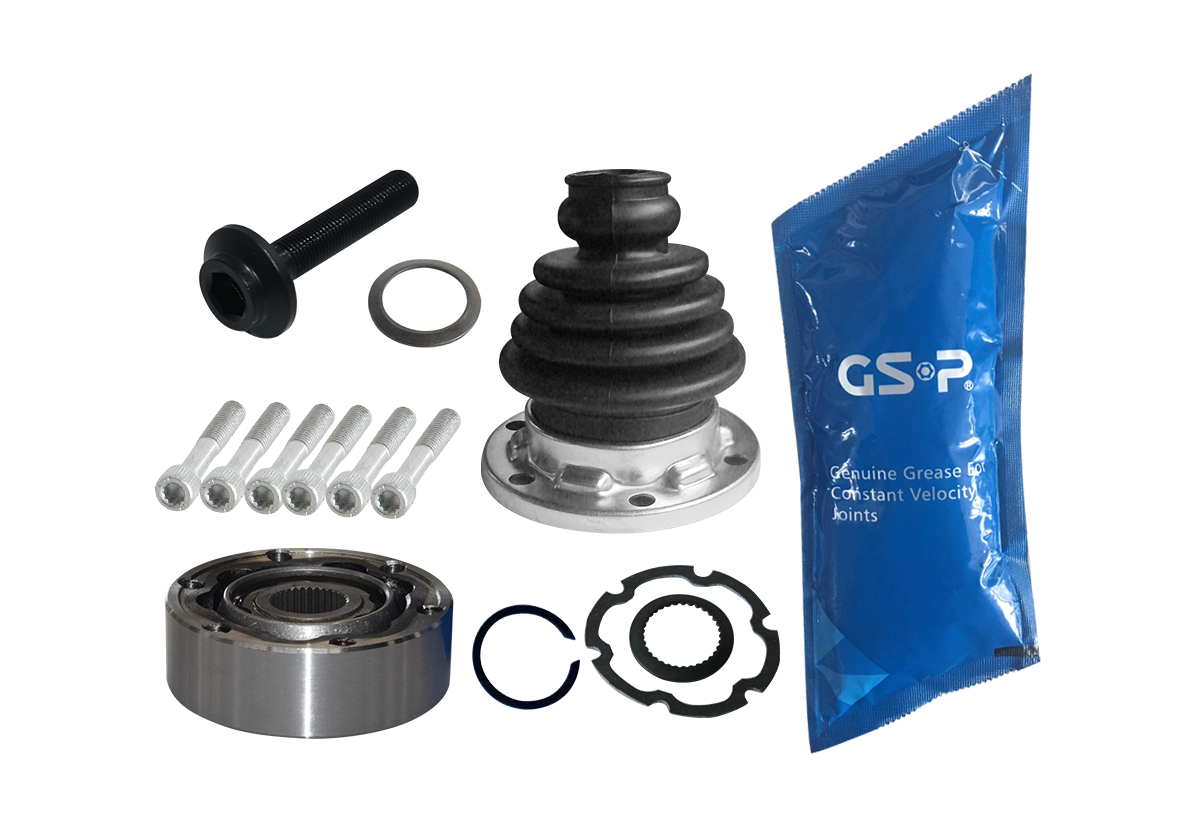GSP Ledsæt, drivaksel 603014 for VAG