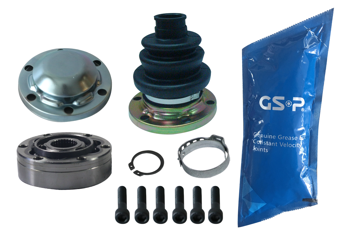 GSP Ledsæt, drivaksel 603016 for AUDI