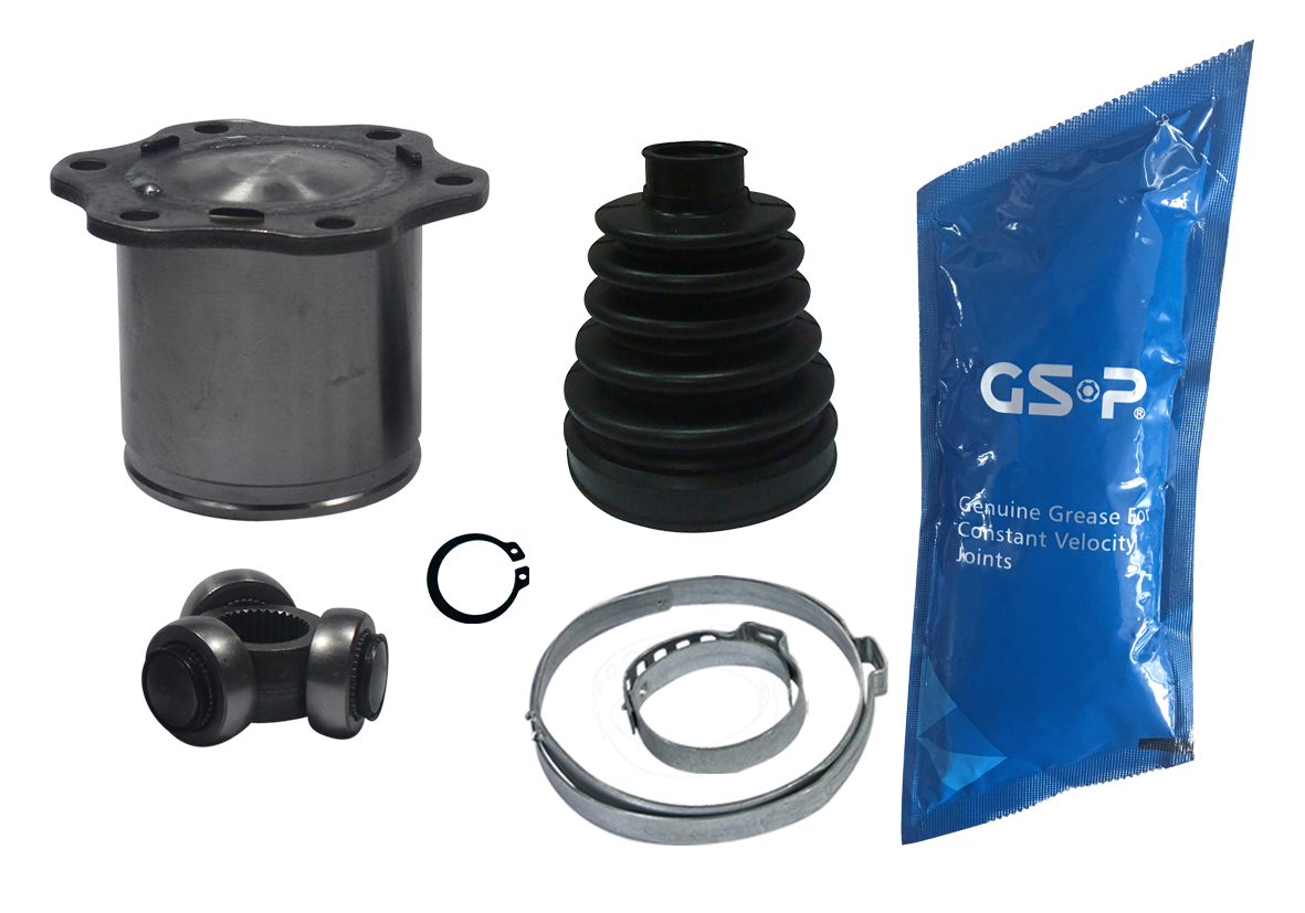 GSP Ledsæt, drivaksel 603022 for AUDI VW