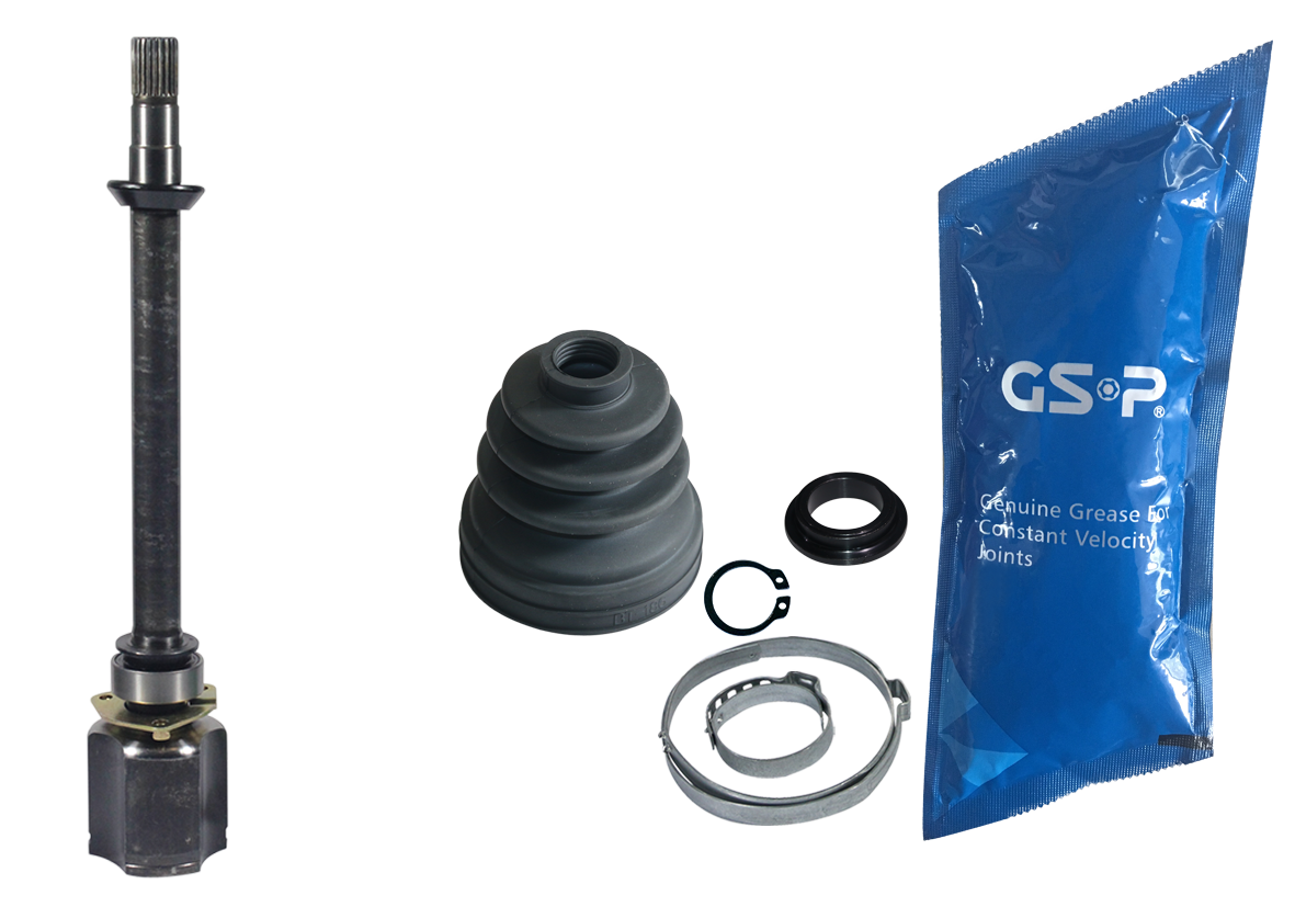 GSP Ledsæt, drivaksel 617012 for FIAT