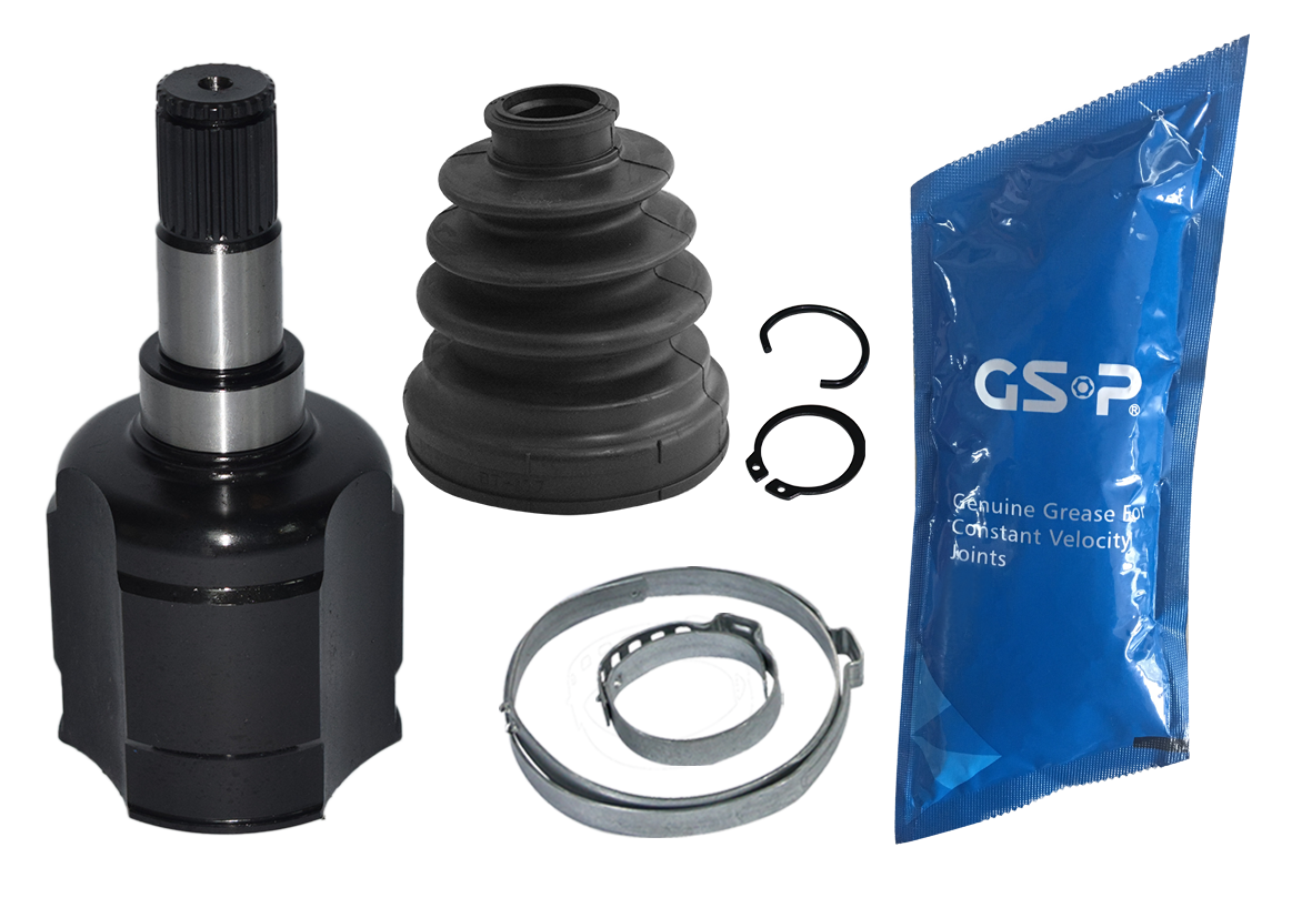 GSP Ledsæt, drivaksel 618128 for FORD VOLVO