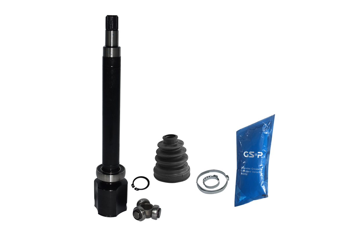 GSP Ledsæt, drivaksel 618129 for FORD VOLVO