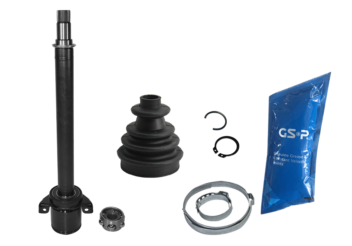GSP Ledsæt, drivaksel 635012 for MERCEDES-BENZ