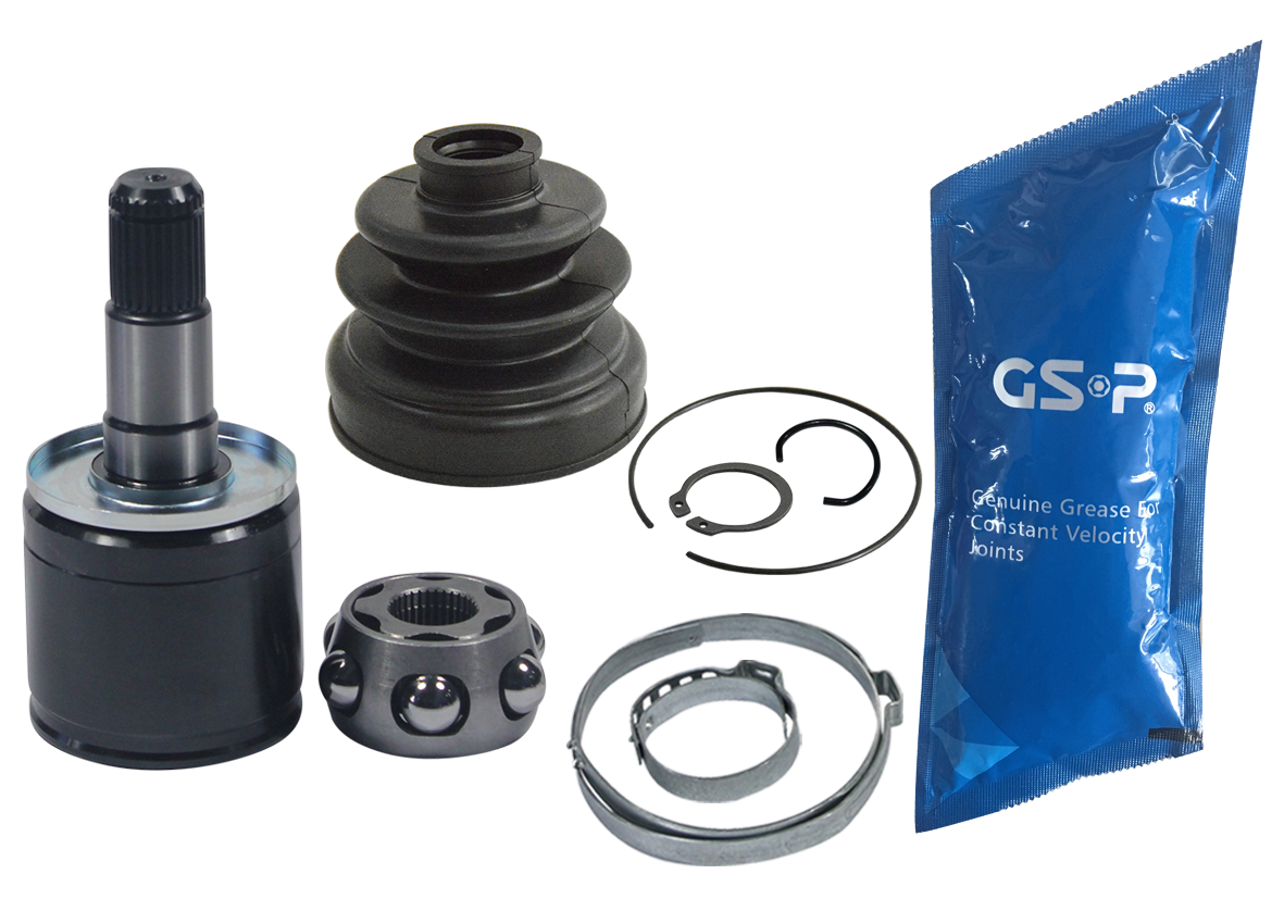 GSP Ledsæt, drivaksel 639037 for MITSUBISHI