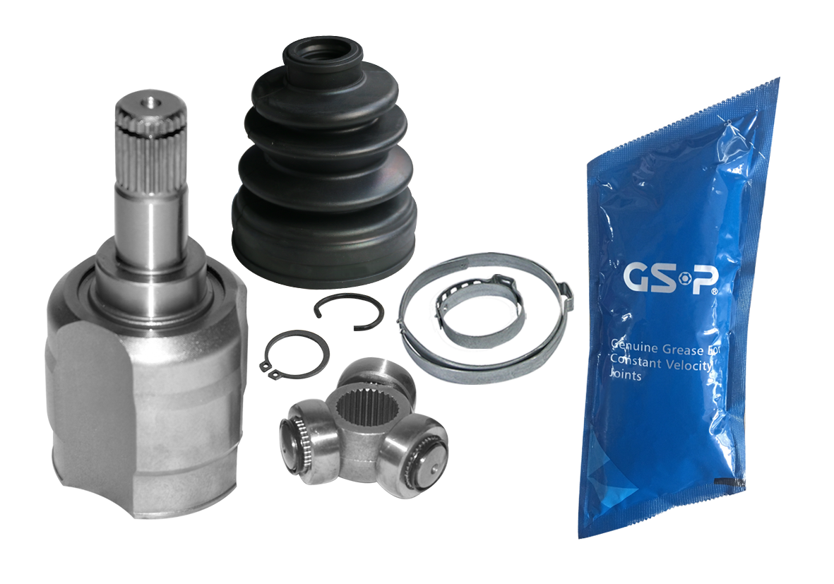 GSP Ledsæt, drivaksel 639057 for MITSUBISHI