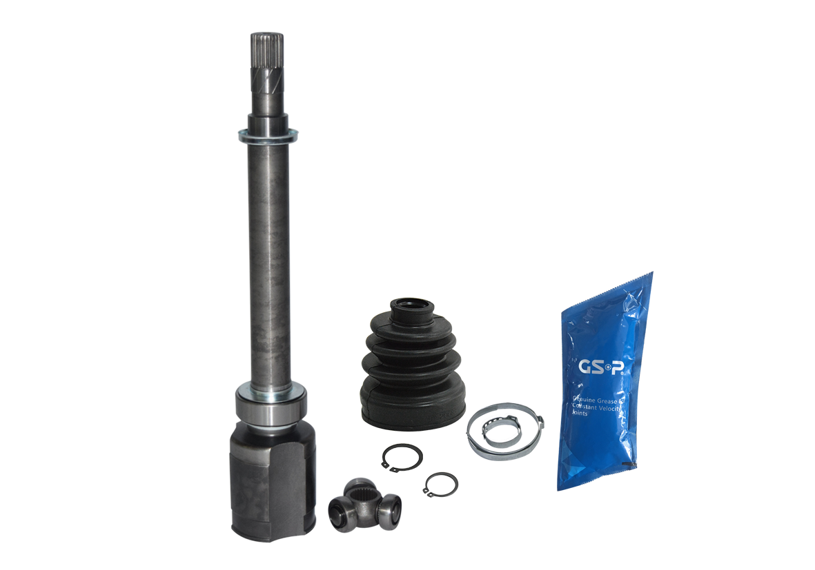 GSP Ledsæt, drivaksel 641157 for NISSAN