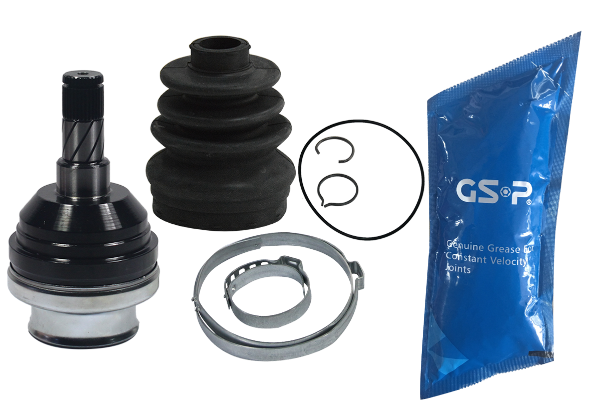 GSP Ledsæt, drivaksel 644002 for OPEL SAAB GENERAL MOTORS CHEVROLET