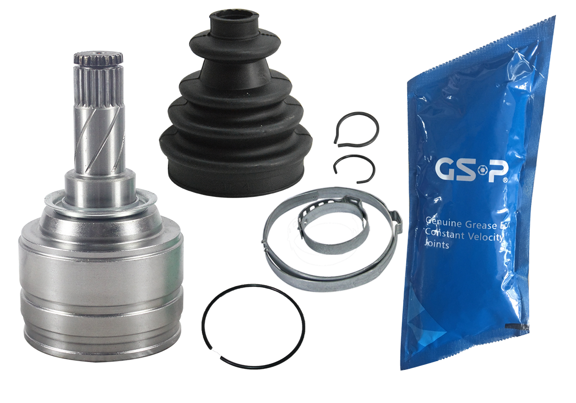 GSP Ledsæt, drivaksel 644003 for OPEL