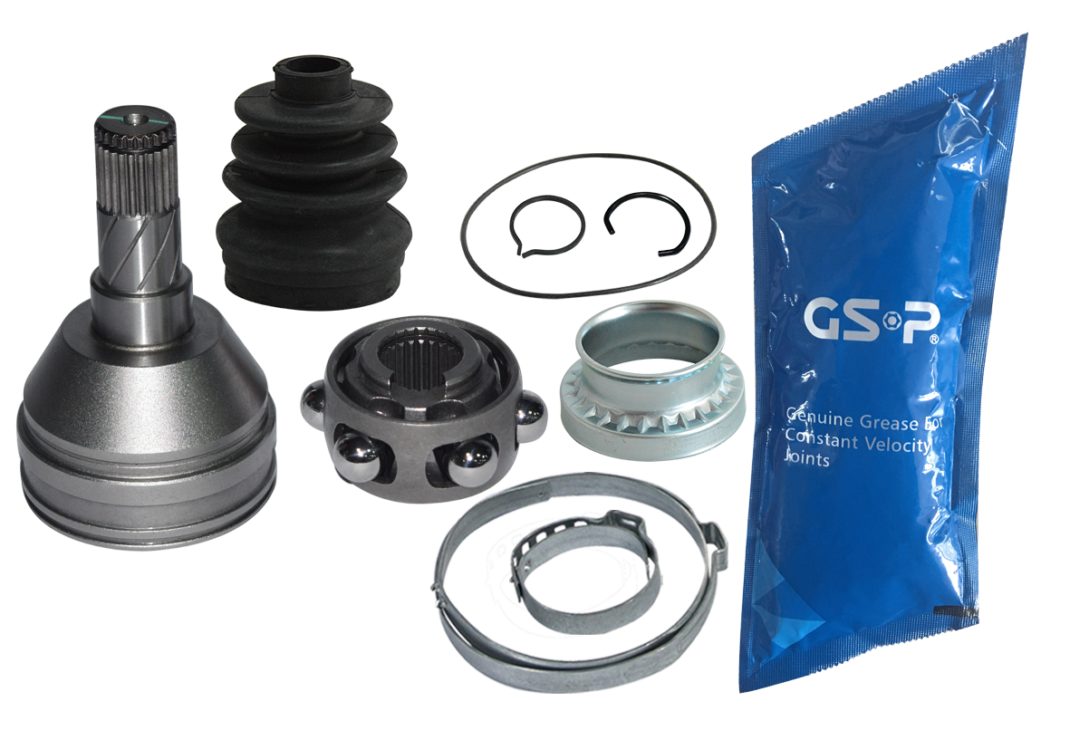 GSP Ledsæt, drivaksel 644008 for OPEL