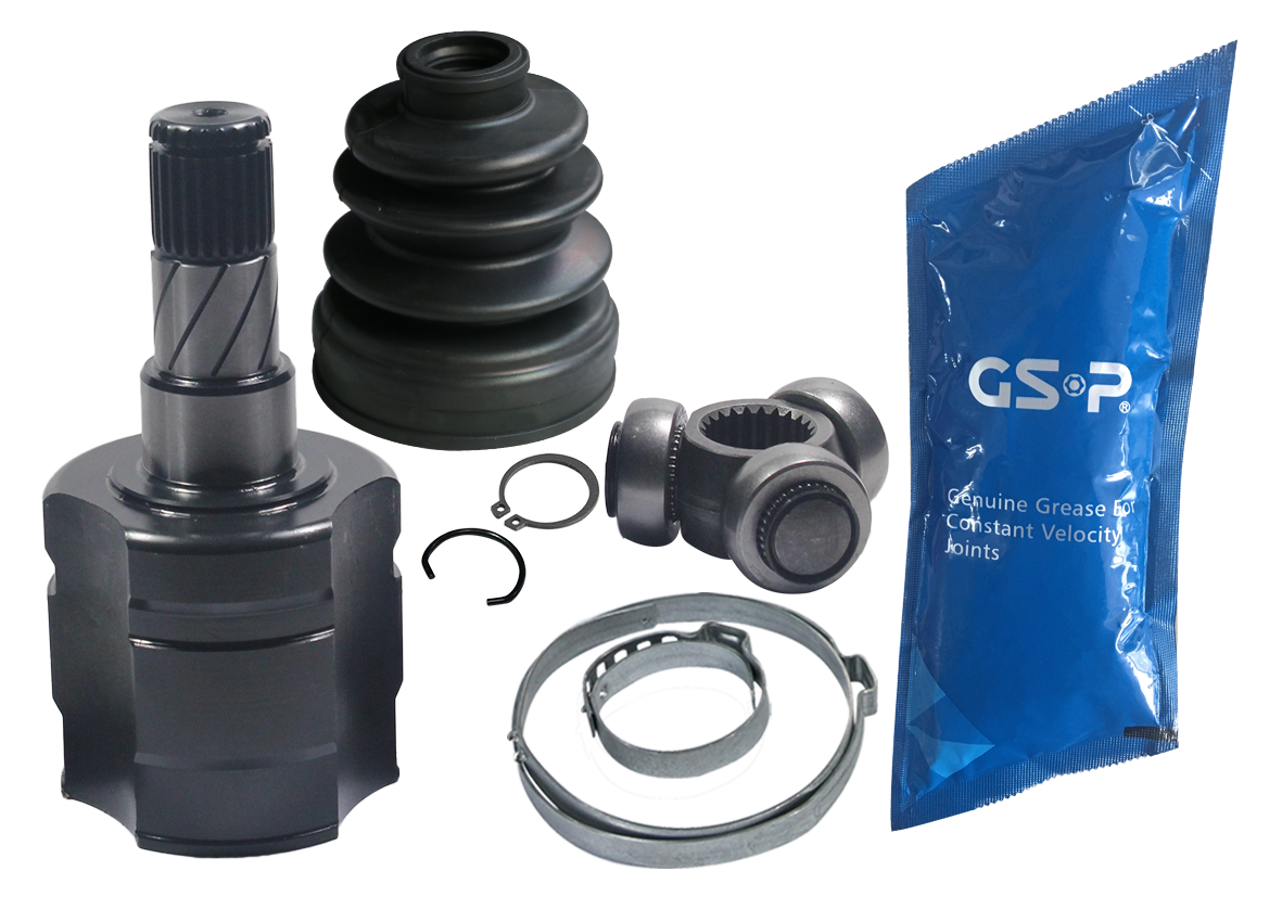 GSP Ledsæt, drivaksel 644014 for OPEL