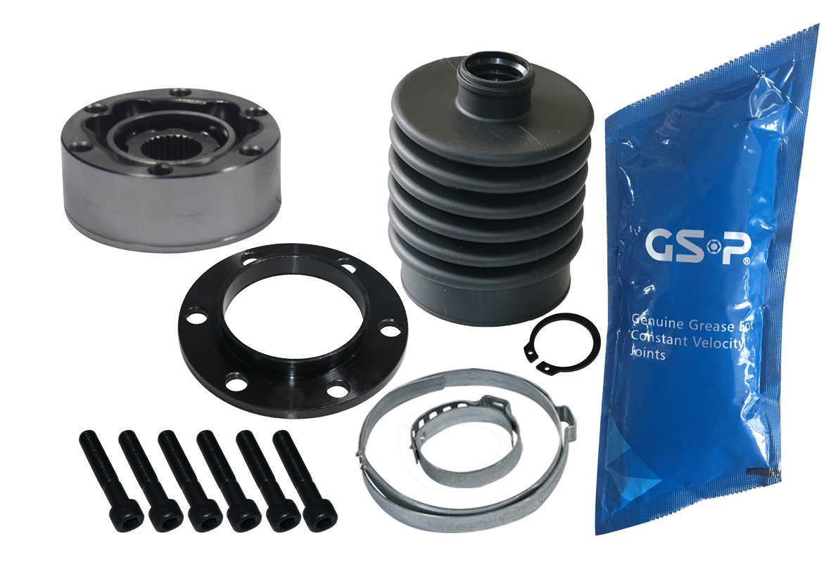 GSP Ledsæt, drivaksel 648001 for OPEL FORD VAUXHALL PORSCHE TVR