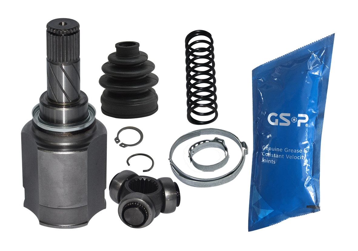GSP Ledsæt, drivaksel 650107 for RENAULT DACIA