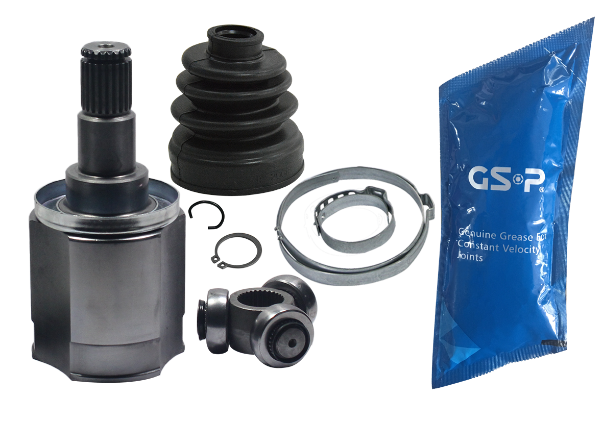 GSP Ledsæt, drivaksel 654003 for SKODA VW