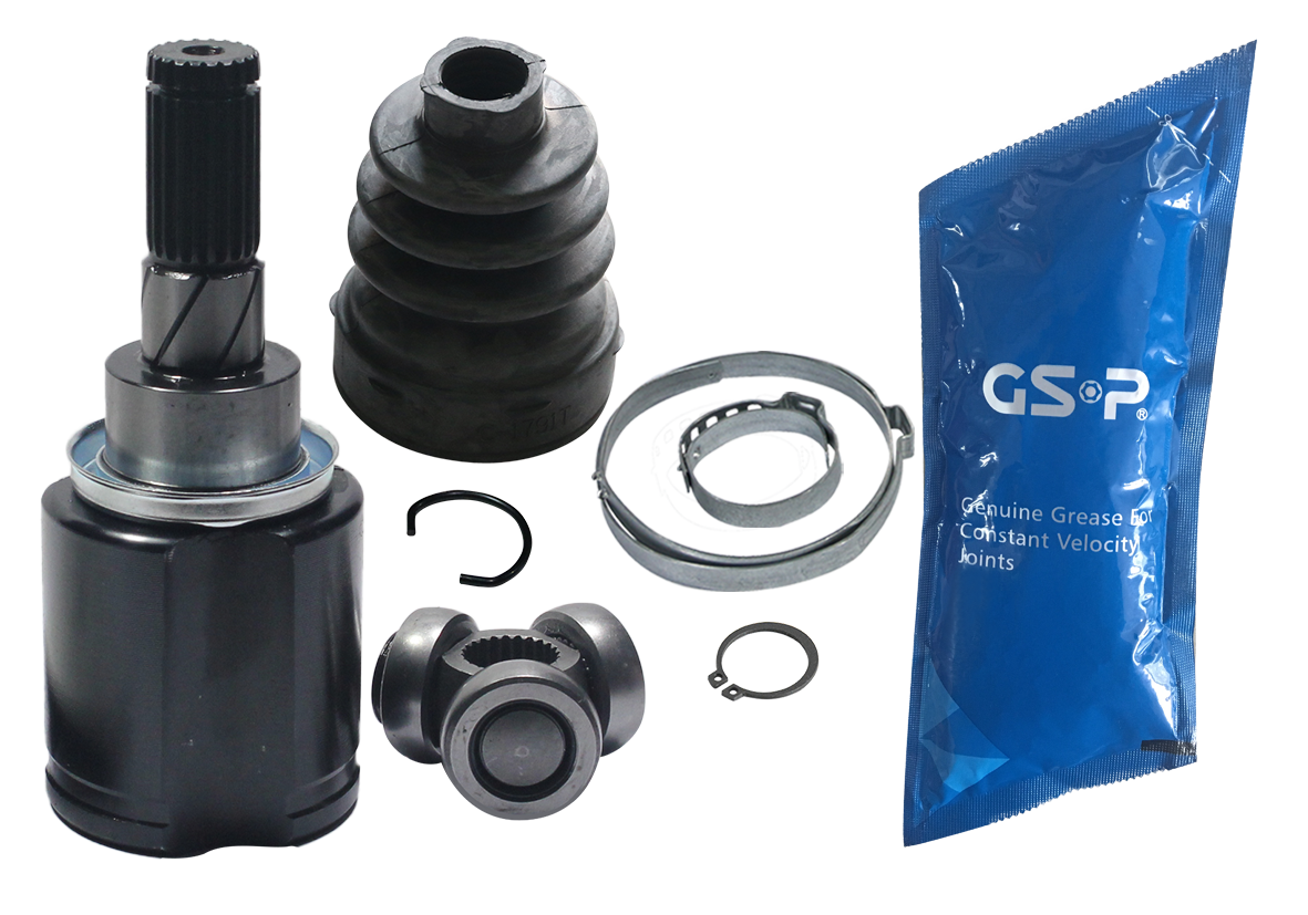 GSP Ledsæt, drivaksel 657111 for NISSAN