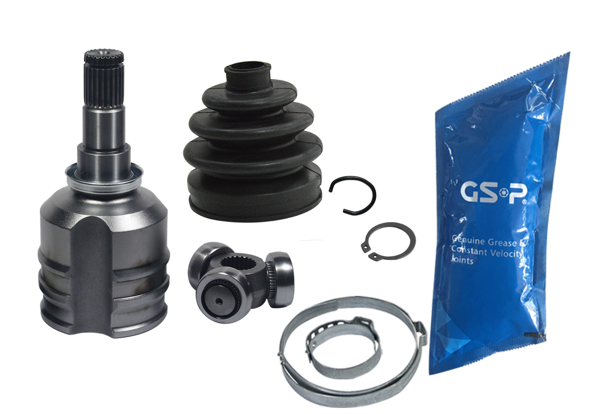 GSP Ledsæt, drivaksel 659023 for TOYOTA