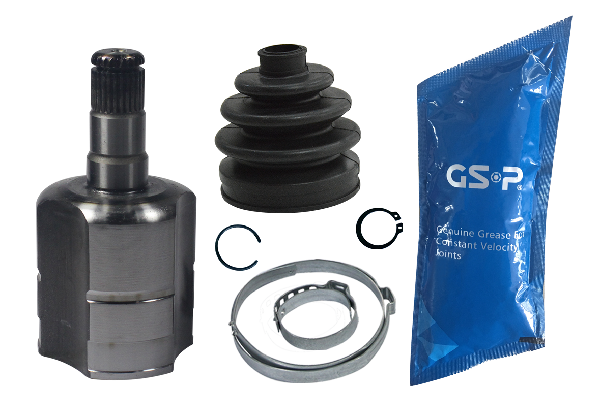 GSP Ledsæt, drivaksel 661038 for VW VAG