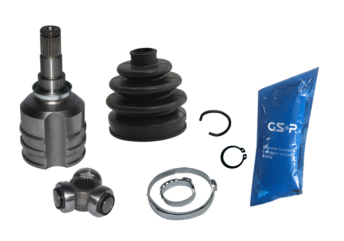 GSP Ledsæt, drivaksel 699038 for TOYOTA