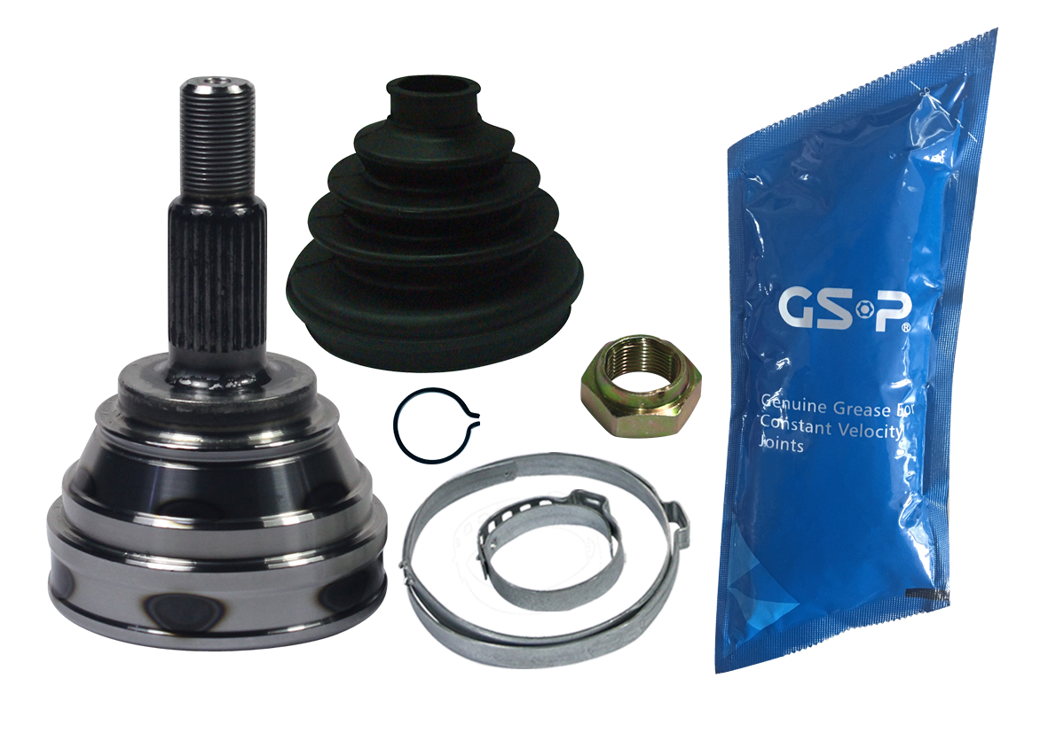 GSP Ledsæt, drivaksel 803003 for VW AUDI