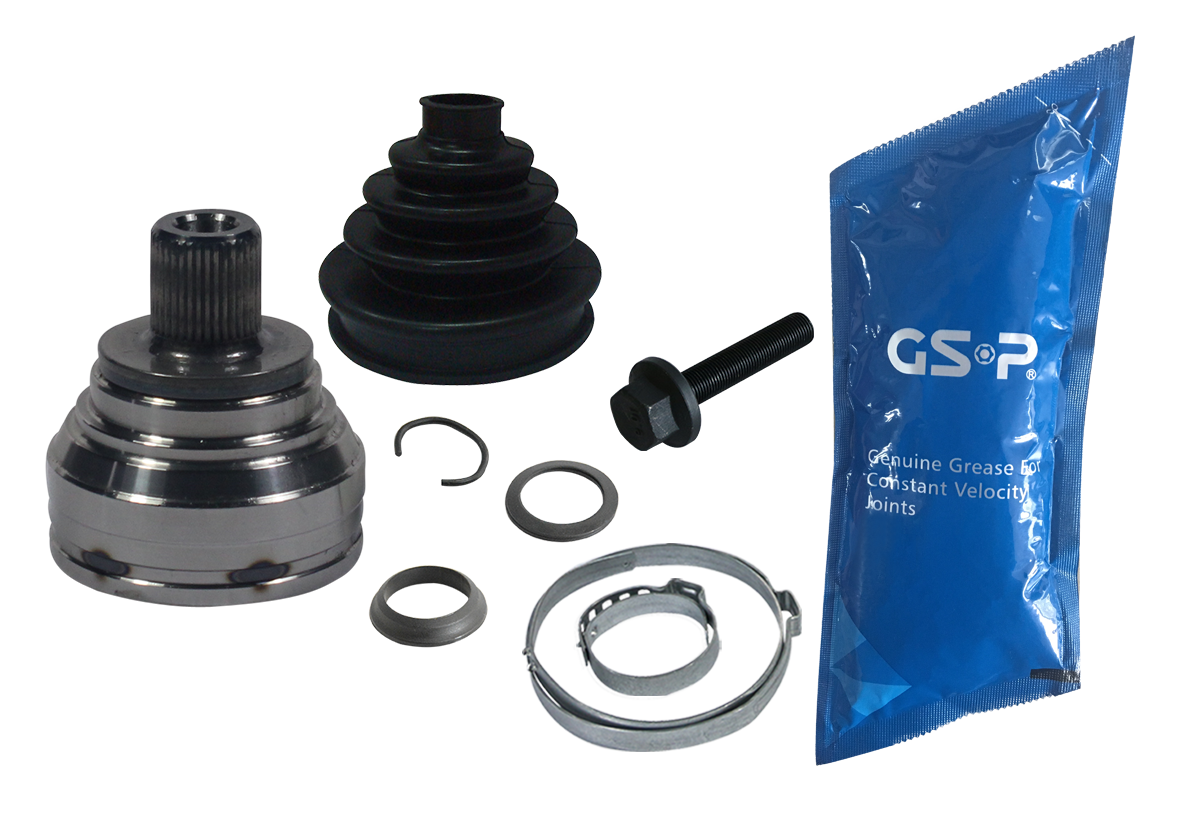 GSP Ledsæt, drivaksel 803015 for AUDI