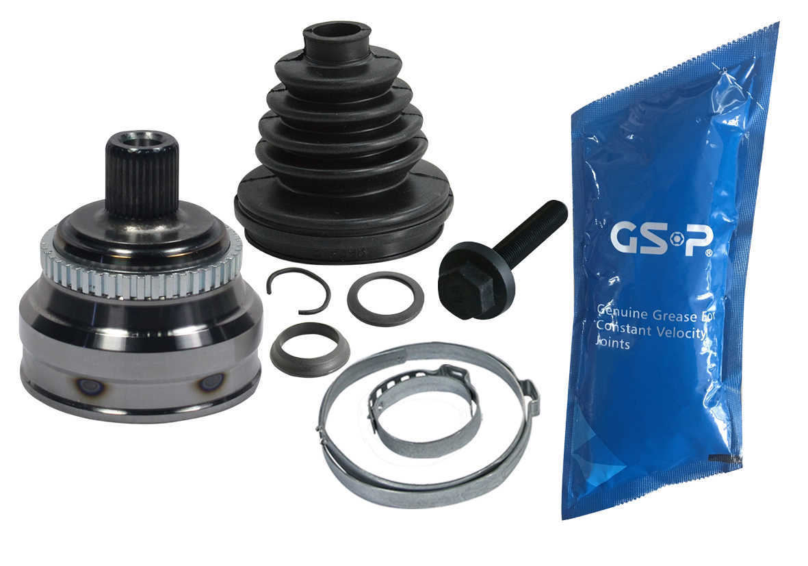 GSP Ledsæt, drivaksel 803026 for AUDI