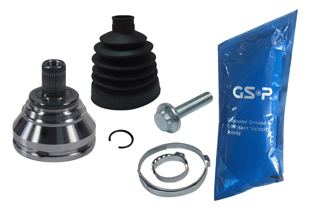 GSP Ledsæt, drivaksel 803101 for AUDI VW SKODA VAG