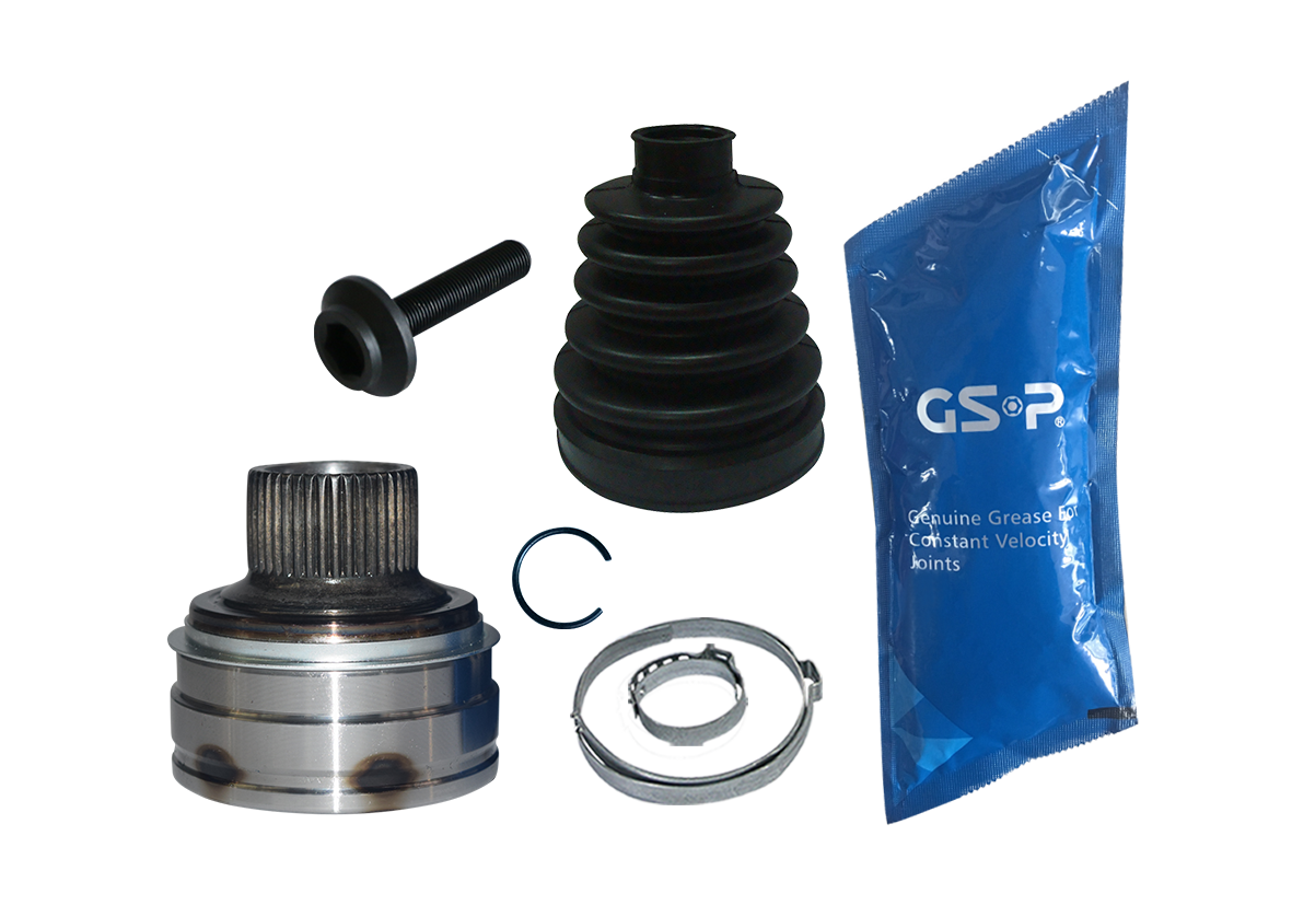GSP Ledsæt, drivaksel 803107 for AUDI PORSCHE VW