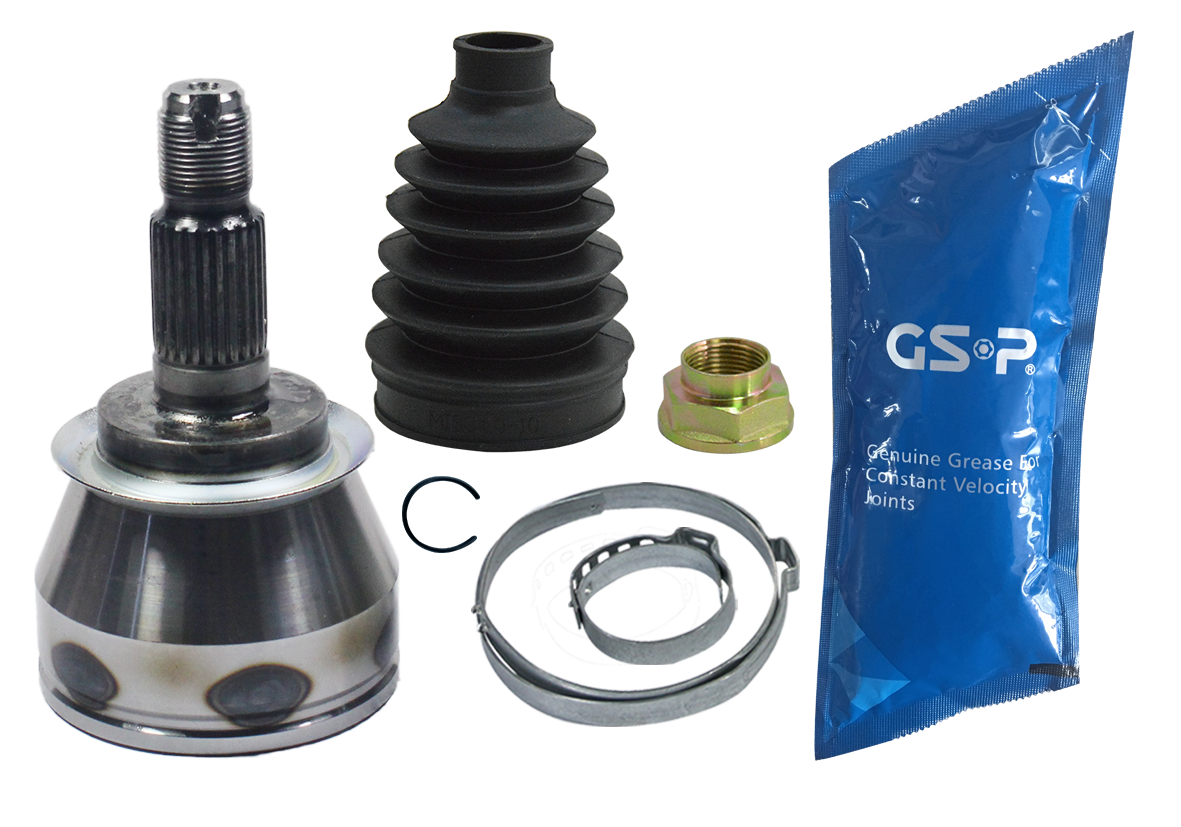 GSP Ledsæt, drivaksel 805008 for MINI