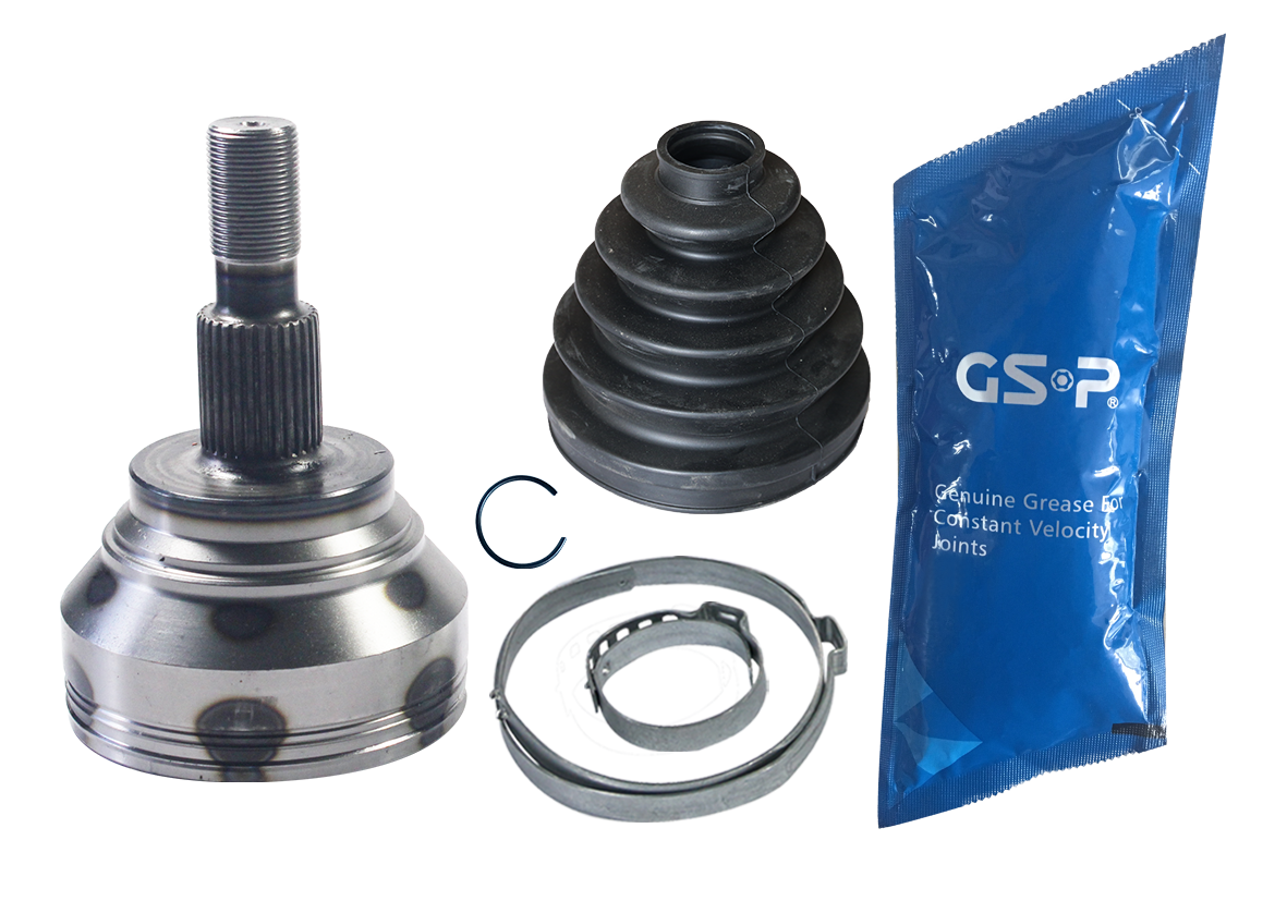 GSP Ledsæt, drivaksel 805015 for MERCEDES-BENZ