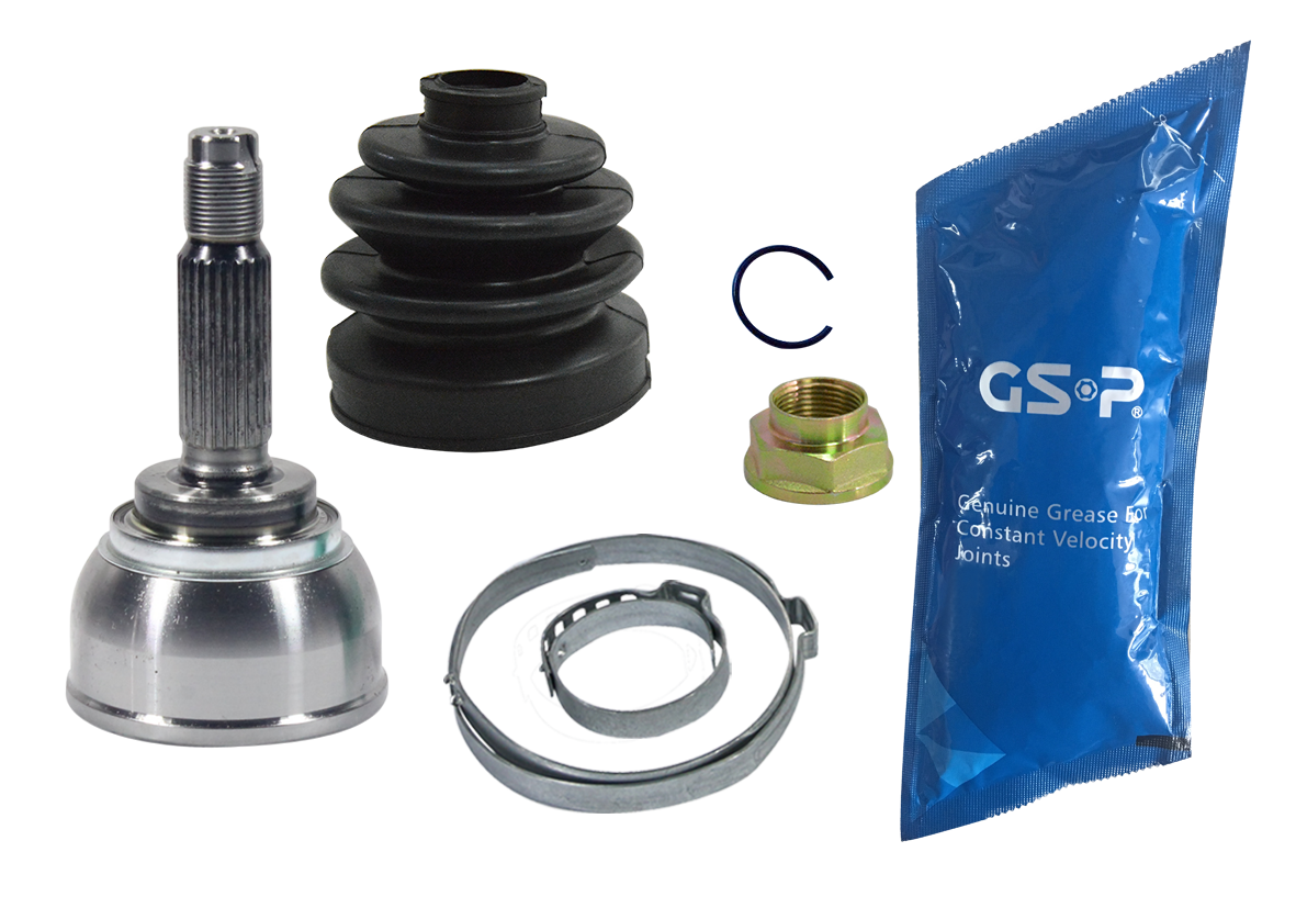 GSP Ledsæt, drivaksel 809003 for MITSUBISHI HYUNDAI