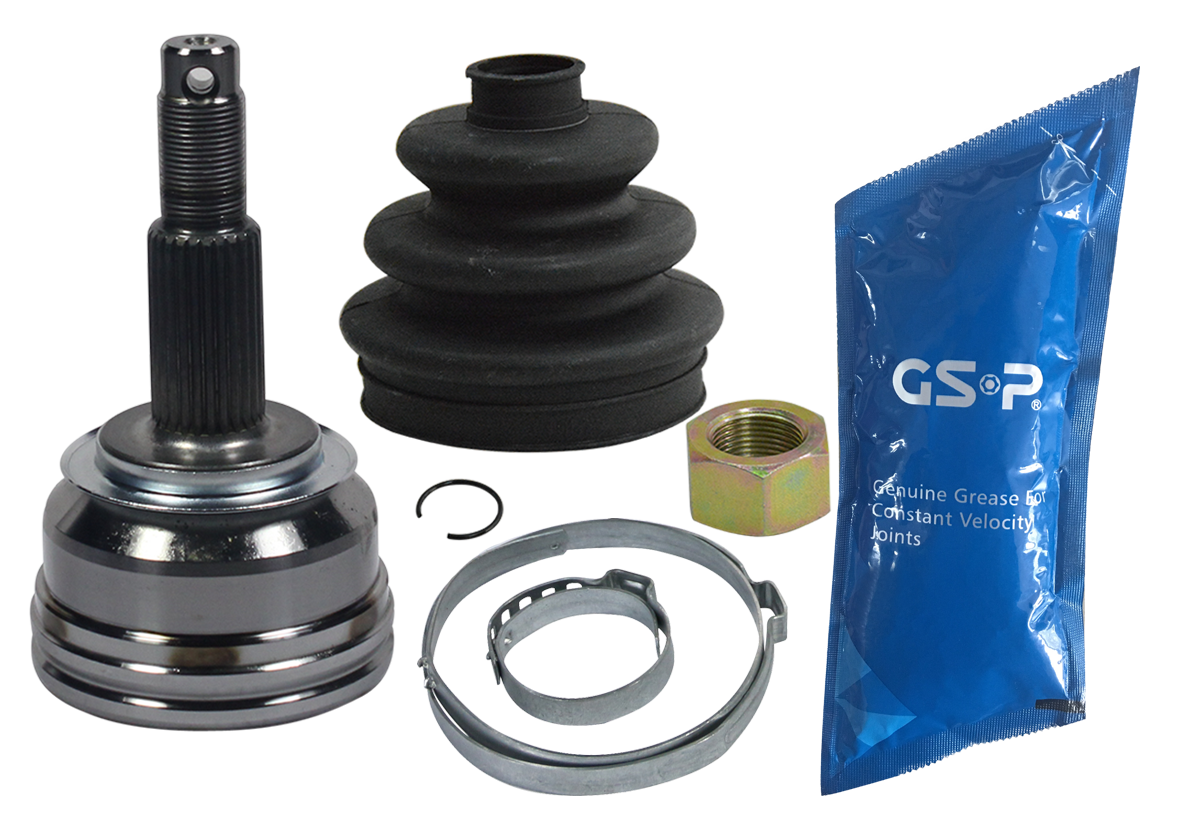 GSP Ledsæt, drivaksel 809009 for CHRYSLER