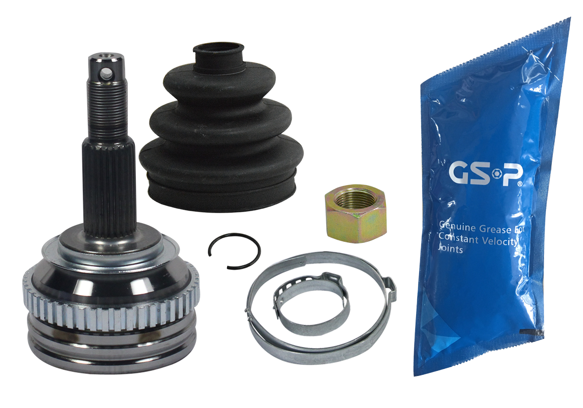 GSP Ledsæt, drivaksel 809029 for CHRYSLER