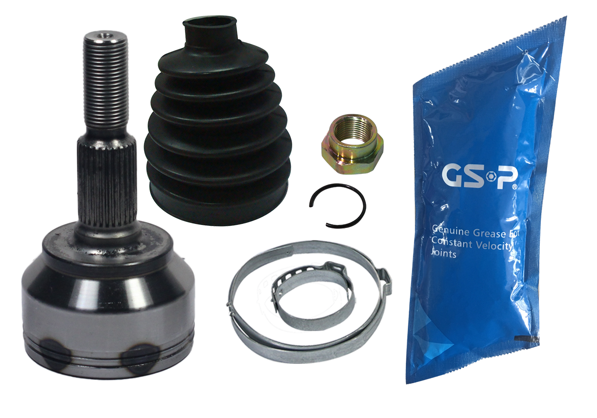 GSP Ledsæt, drivaksel 809056 for ALFA ROMEO JEEP