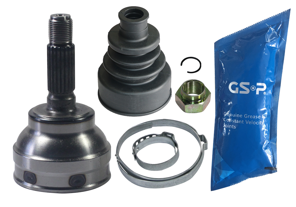 GSP Ledsæt, drivaksel 810009 for PEUGEOT CITROËN