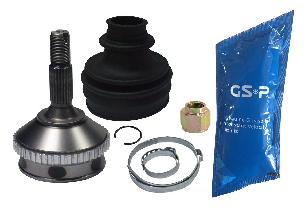 GSP Ledsæt, drivaksel 810056 for PEUGEOT