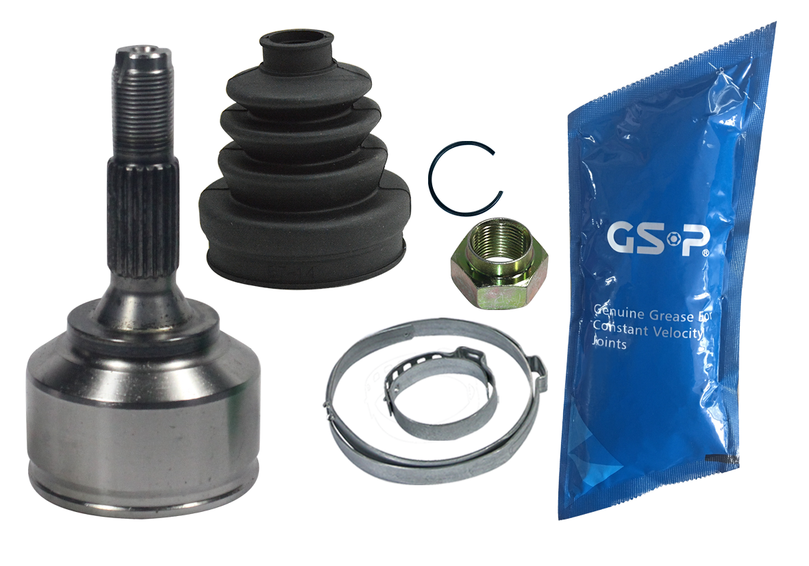 GSP Ledsæt, drivaksel 810069 for CITROËN PEUGEOT