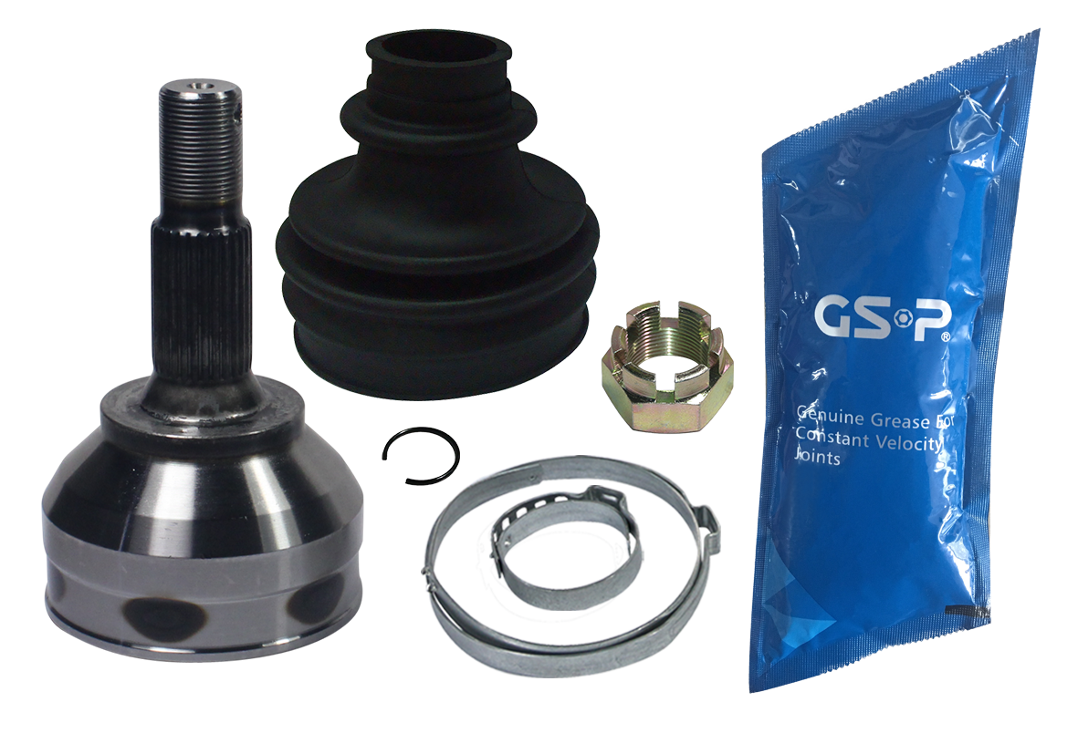 GSP Ledsæt, drivaksel 810115 for PEUGEOT CITROËN