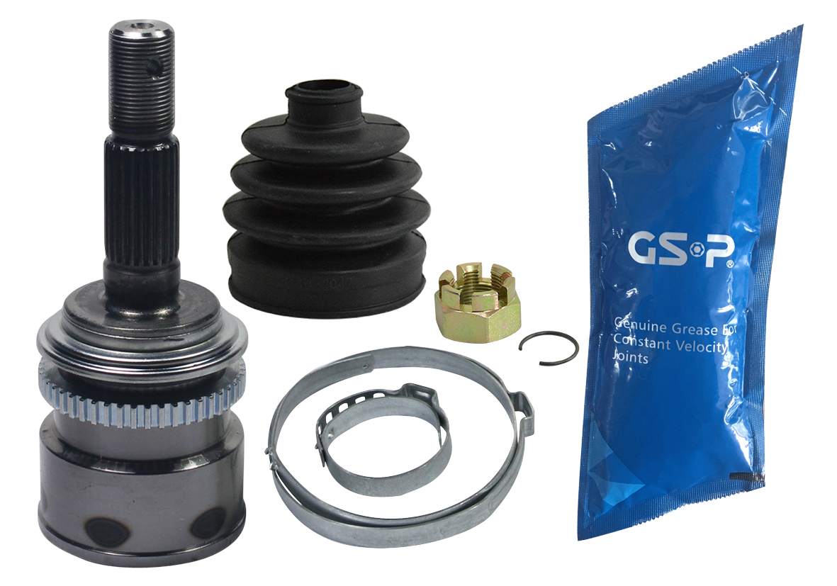 GSP Ledsæt, drivaksel 814002 for DAIHATSU